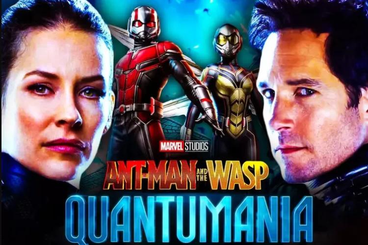 Link Nonton Film AntMan and the Wasp Quantumania (2023) dan