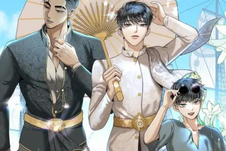 Link Baca Webtoon BL I Am the Most Beautiful Khun Khun in Siam Bahasa Indonesia Full Chapter Season 1-2, Jadi Paling Cantik di Dunia Lain