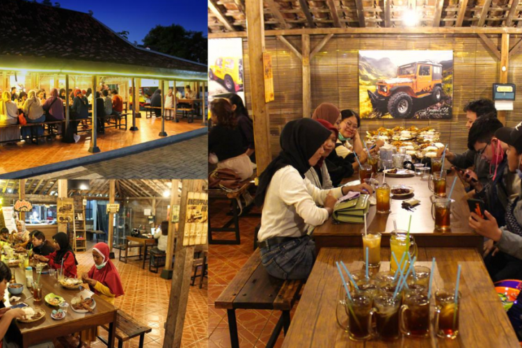 Lokasi dan Jam Operasional Waroeng Jeep Corner, Berikut Menu Rekomendasi yang Patut Dicoba!