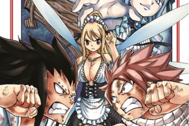 Synopsis, Autres Titres, et Lire le Manga Fairy Tail: 100 Years Quest Scans VF Chapitre Complet Gratuit Sans Login