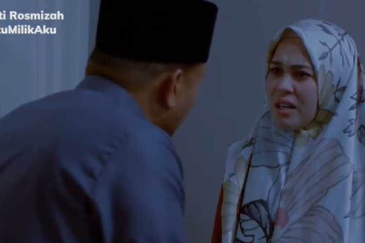 Nonton Drama Malaysia Takdir Itu Milik Aku (2024) Episode 36 Sub Indo, Dian Masih Trauma dan Belum Maafkan Zarif