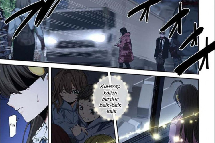 Spoiler Zombie no Afureta Sekai Ore Dake ga Osowarenai Chapter 35 Bahasa Indonesia, Keadaan Penyelidikan Kian Kacau