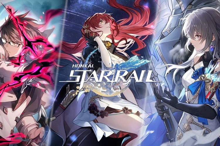 Ukuran Honkai: Star Rail Game Terbaru Dari HoYoverse yang Hadirkan Pengalaman Role Playing Taktis 3D 