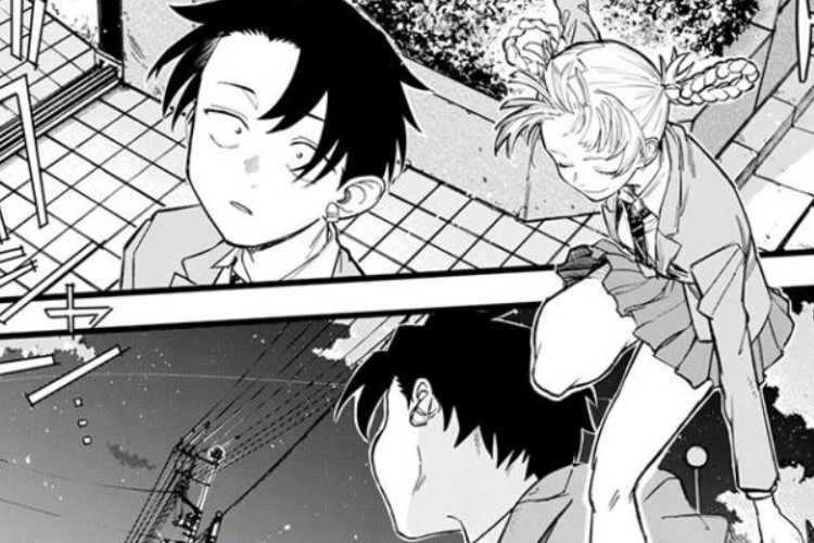 Link Baca Manga Yofukashi no Uta Chapter 175 Bahasa Indonesia Yamori Ingin Tahu Apa Arti Cinta 