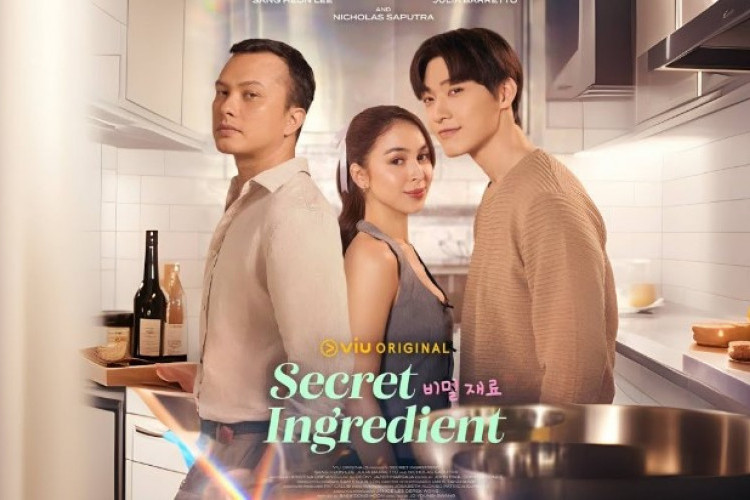 Link Nonton Film Secret Ingredient (2024) Full Episode Sub Indonesia: Perpaduan Kuliner, Cinta, dan Budaya