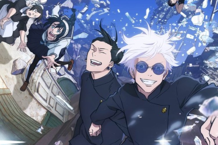 Regarder Anime Jujutsu Kaisen Season 2 Episode Complet VOSTFR Gratuitement 1080p: Cliquez Ici