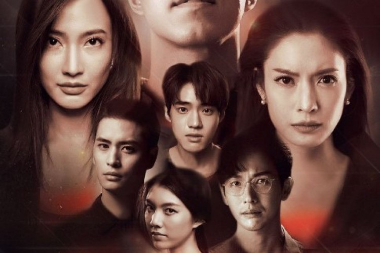 Nonton Drama Thailand Nobody's Happy if I'm Not (2023) Full Episode Sub Indo, Rilis Resmi di Channel 3