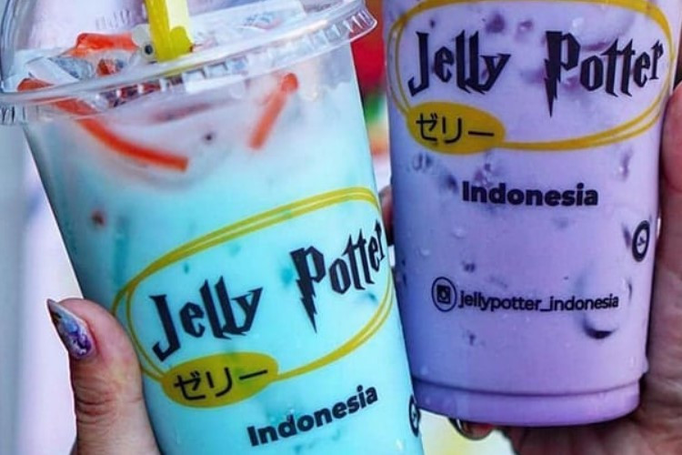 Harga Menu Jelly Potter Terdekat Tahun 2023 Lengkap Dengan Alamat dan Jam Bukanya 