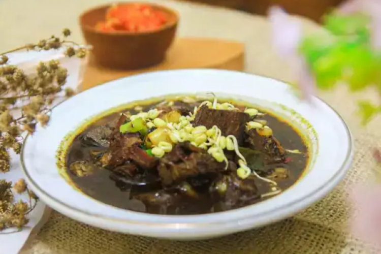 Ide Resep Dan Cara Buat Rawon Daging Ala Rumahan Untuk 100 Orang