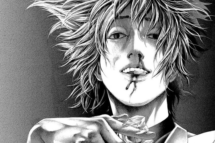 Lire Manga Usogui Chapitre 540 Français Scan Le Mangeur De Mensonges