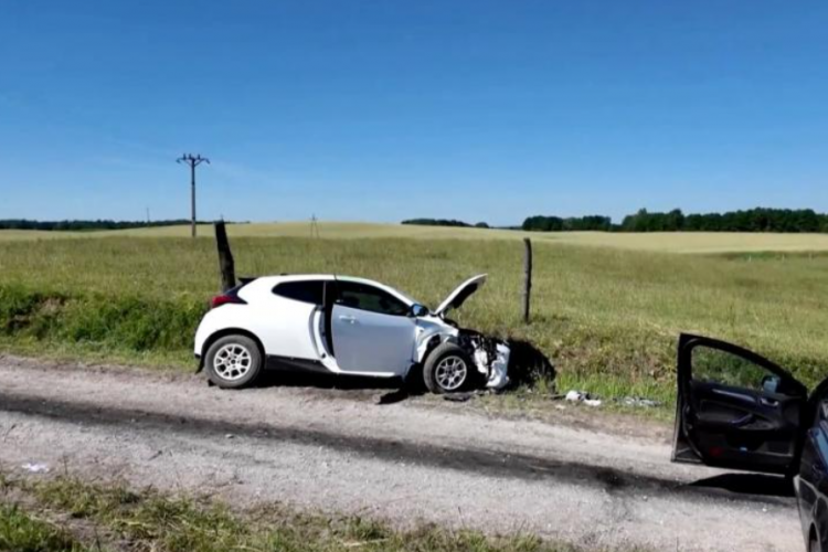 Sebastien Ogier Accident Pologne : Ont Fait L'objet D'un Contrôle Médical