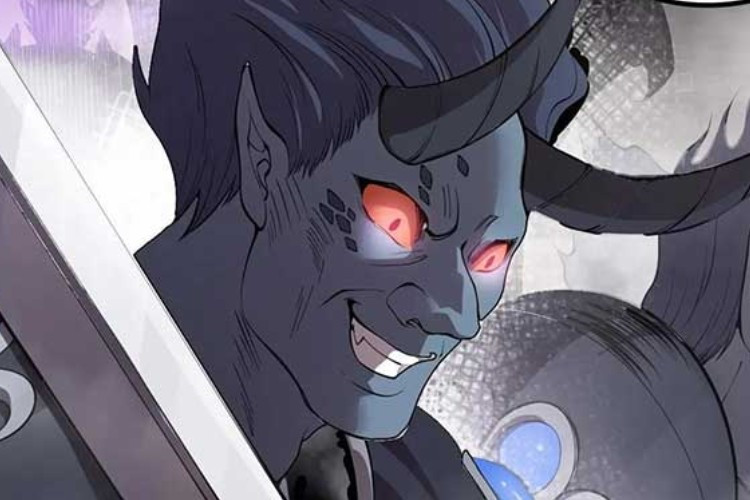 Baca Disastrous Necromancer Chapter 148 Bahasa Indonesia, Iblis-Iblis Dari Neraka Pada Turun ke Bumi