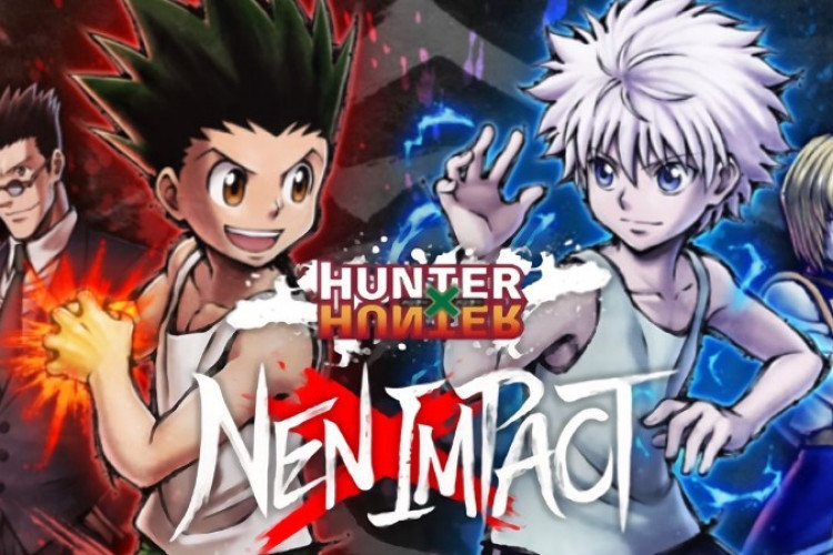 Synopsis Manga Hunter x Hunter et Lien pour Lire Chapitre Complet, Peut Adapter le Jeu de Genre de Combat