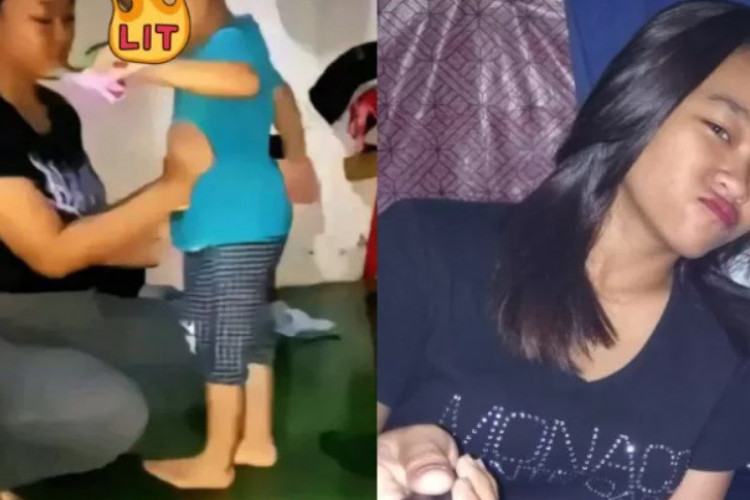 Raihany yang Cabuli Anak Kandung Sendiri Ditangkap Polisi, Ungkap Video Akan Dijual Rp 15 Juta!