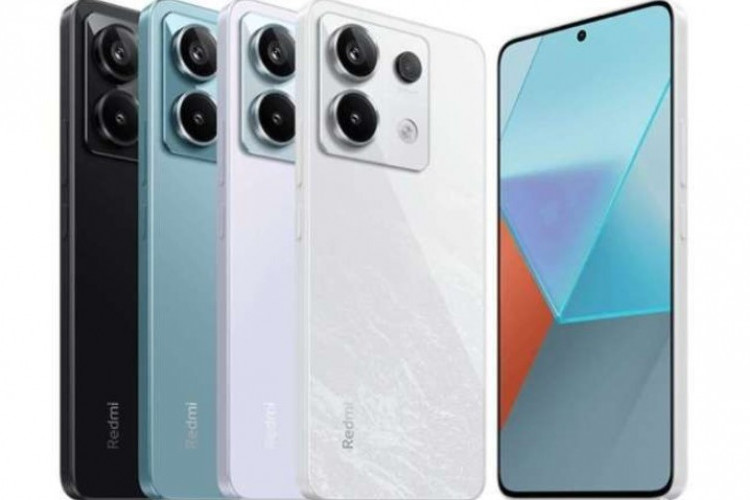 Baru! Xiaomi Redmi Note 13 Pro 5G Bikin Gebrakan Baru! Cek Spesifikasi dan Harga Terupdate-nya