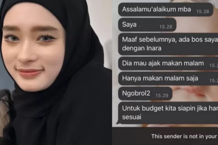 Luncurkan Inara AI! Teknologi Chat Langsung dengan Inara Rusli, Fans Antusias Mencoba!