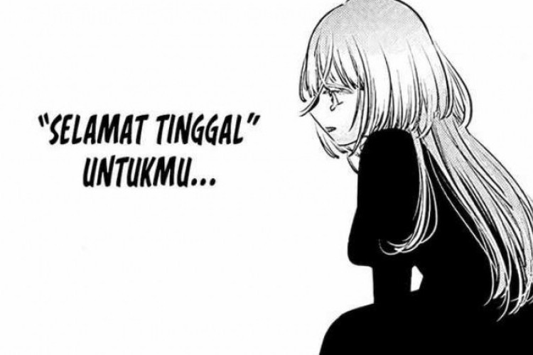 Selamat Tinggal! Manga Oshi no Ko Chapter 165 Bahasa Indonesia, Apakah Akan Baik-baik Saja?