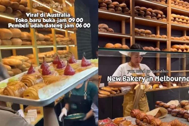 Viral Circles Bakery Toko Roti Hits di Jogja Ternyata Plagiat Bakery di Australia, Malu Banget Sampai Dikomen Ownernya Langsung