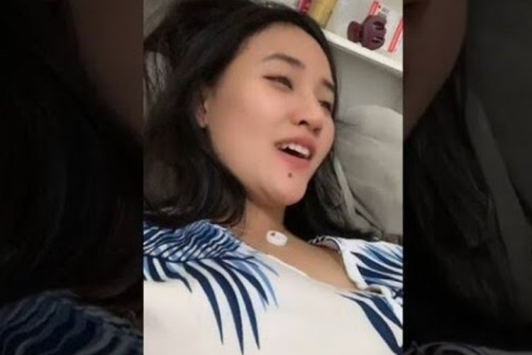 Video Mirip Kim Ochi Berlian Viral TikTok 46 Detik Bikin Warganet Salfok Total Sama Hal Ini 