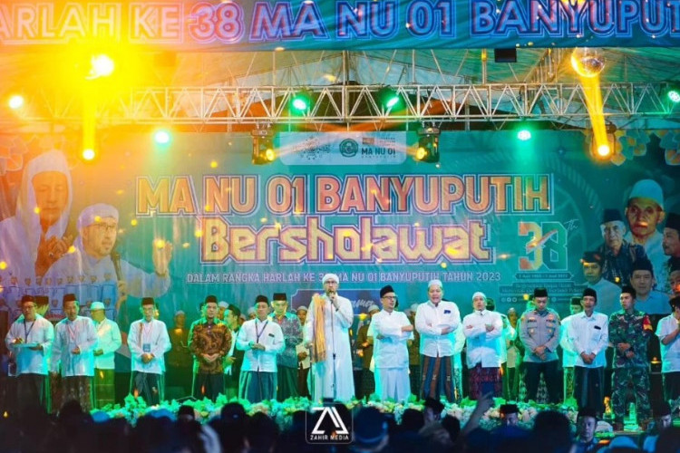 Jadwal Sholawat Az Zahir Bulan Juli 2024, Catat Tanggalnya! Bersiap Kunjungi Semarang