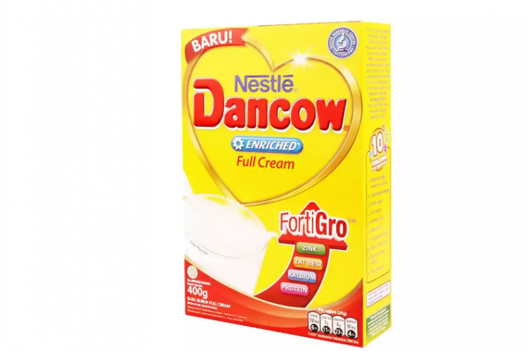 Susu Dancow Fortigro Enriched Full Cream Diminum Untuk Anak Usia Berapa Tahun? Cek Disini Biar Gak Salah Pilih