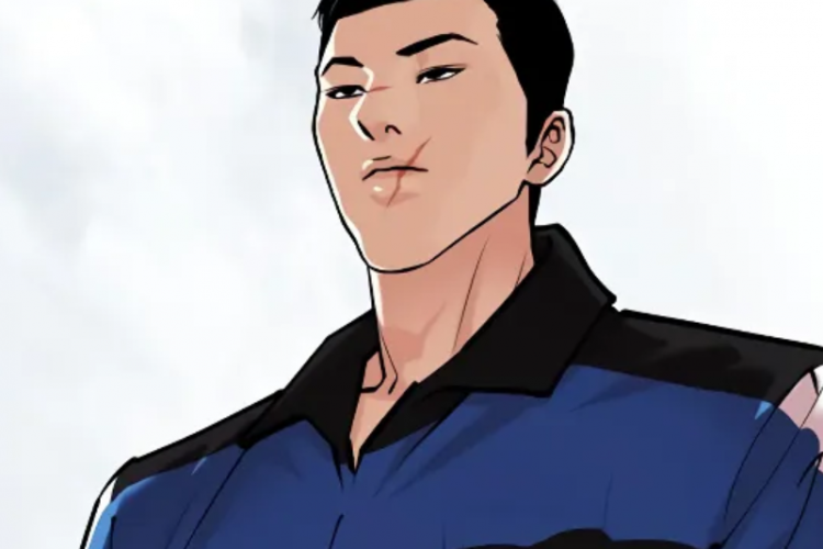 Lecture En Ligne Manhwa Lookism Chapitre 469 VF FR Scan, L'esprit Combatif de Park Jinyoung