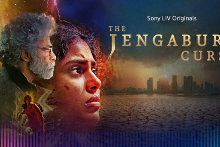 Nonton Series The Jengaburu Curse (2023) Full Episode SUB INDO, Sebuah Konspirasi yang Membuat Seorang Analis Kehilangan Ayah