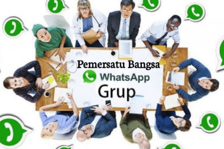 100+ Link Grup WhatsApp Video Viral Belum Penuh Update Pemersatu Bangsa 2024