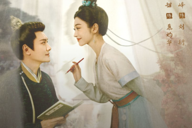 Sinopsis Drama China The Legend of Zhuohua (2023), Serial Romansa Terbaru Jing Tian dan Feng Shao Feng