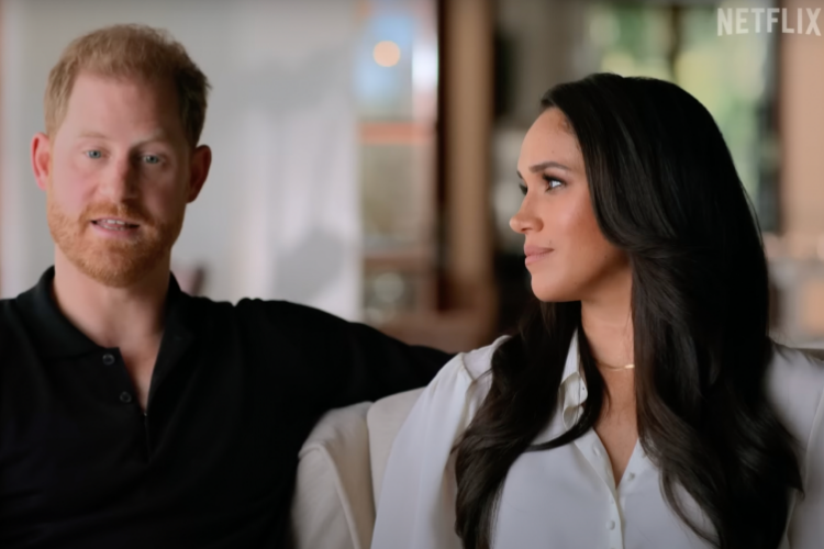 Sinopsis Harry & Meghan yang Rilis di Netflix, Bikin Keluarga Kerajaan Geger