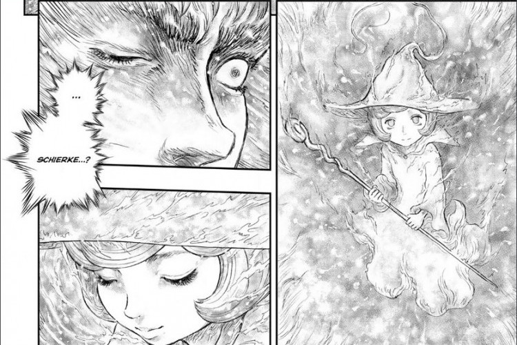 Spoilers et Lire Manga Berserk Manga Chapitre 377 en Français, Plan de vengeance !