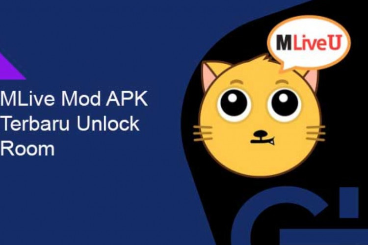 Download MLive Mod APK Latest Version 2024, Unlocked Semua Room! Streaming Apapun Sepuasnya