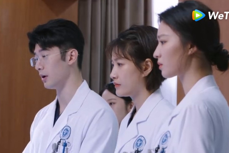 Link Nonton Drama Have a Crush on You (2023) Episode 19-20 Sub Indo, Kisah Dokter yang Kembali Rasakan Romansa!