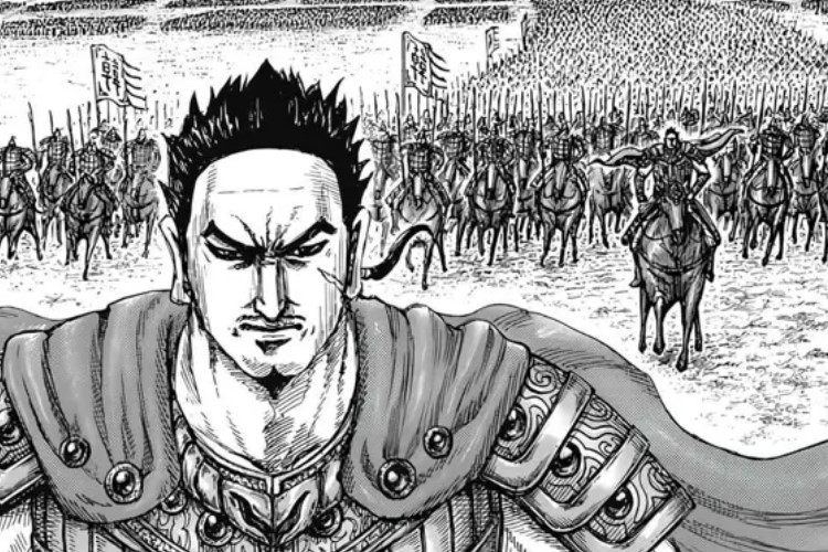 Lise Manga RAW Kingdom Chapitre 809 VF Scans Libération De 100 000 Otages De Guerre