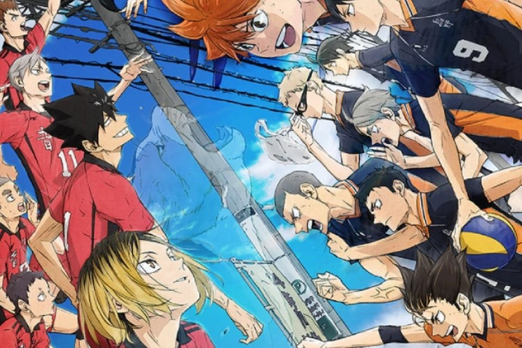 Ou Voir Haikyu La Guerre Des Poubelles (2024) VOSTFR Gratituit Le Combat Final De Nekoma Contre Karasuno