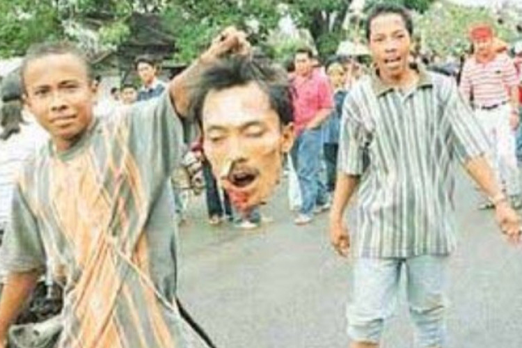 Link Video Tragedi Poso 1998 Asli No Sensor, Pertumpahan Darah Paling Parah di Tanah Sulawesi!