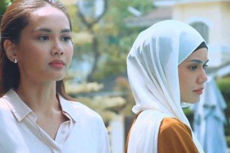 Review Drama Malaysia Perempuan Itu (2023), Lebih Greget Mana dengan Layangan Putus?