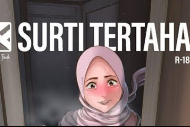 Baca Komik Surti Tertahan (Komikus Fasik) Full Chapter, Khusus Dewasa! Kisah Harian Surti di Sekolah