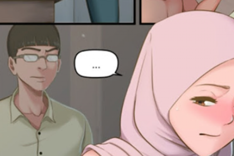 Link Komik Surti Tertahan Full Panel Bahasa Indonesia, Begini Cara Bacanya!