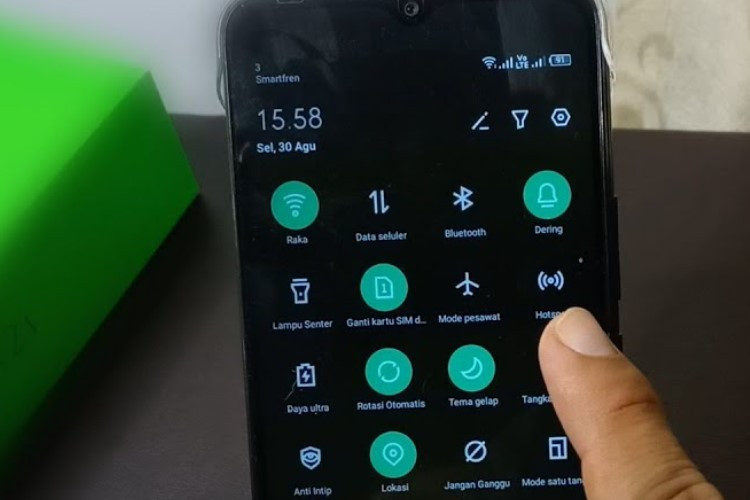 Cara Mengatasi Hotspot Tidak Bisa Diaktifkan di HP Infinix, Cuma Butuh 1 Menit Problem Langsung Beres