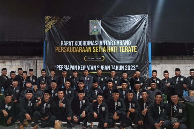 Siapa Ketua PSHT Bojonegoro? Berikut Perkembangan Salah Satu Organisasi Pencak Silatnya