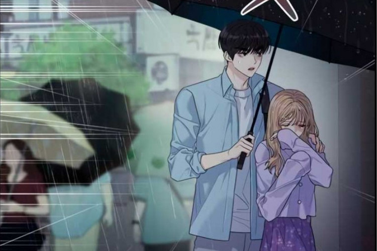 Baca Komik The Couple Breaker Chapter 60 Bahasa Indonesia, Taerin Cemburu Sama Yoonshik! 