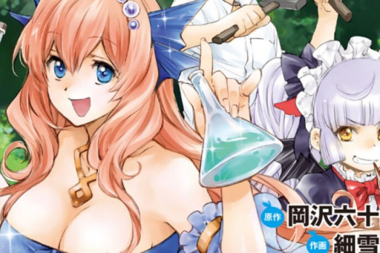 Sinopsis Manga Isekai de Tochi o Katte Noujou o Tsukurou dan Link Baca Full Chapter Bahasa Indonesia Klik Disini