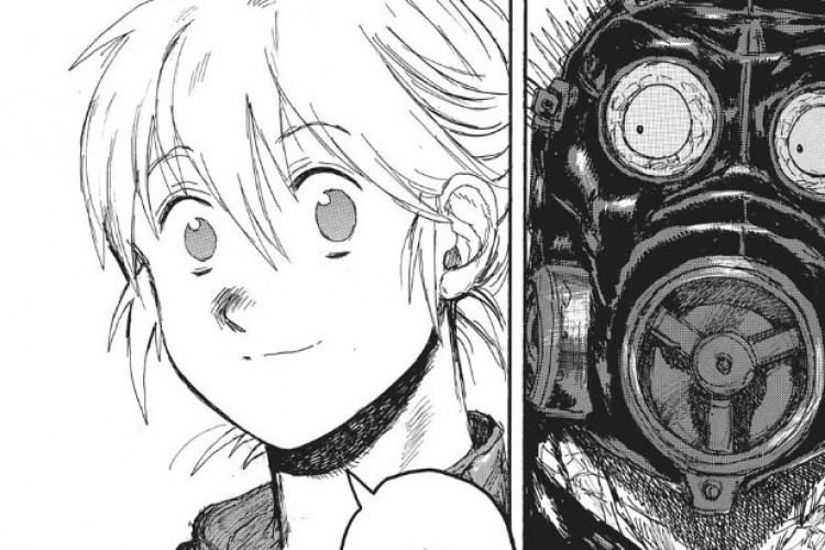 RAW Baca Manga Dorohedoro Chapter 169 Bahasa Indo Inggris : Spoiler, Jadwal Rilis, dan Link Baca Full Chapter