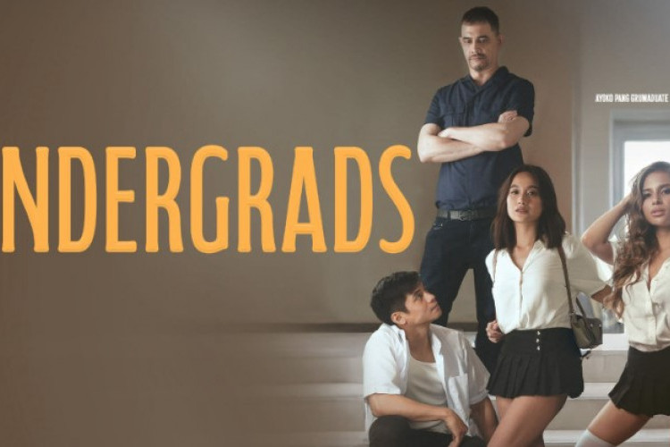 Link Nonton Film Undergrads (2024) Full Movie Sub Indo, Resmi Gratis HD Tanpa Berlangganan!