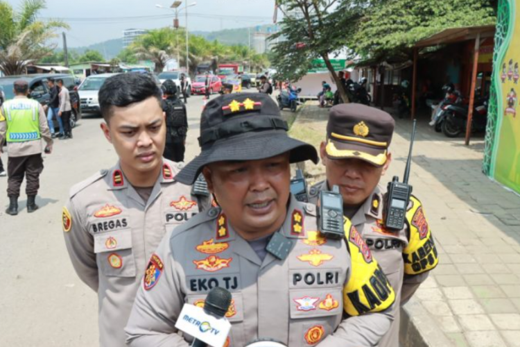 Viral! Oknum Polisi di Cilegon Selingkuh dengan Bayangkari, Kapolres: Akan Menindak Tegas dan Tidak Menutupi