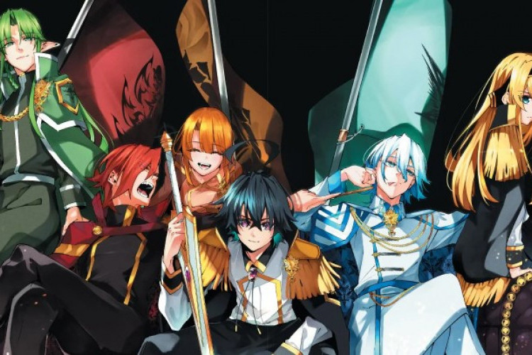 Synopsis du Manga Wistoria: Wand and Sword et Lien pour Lire Chapitre Complet en Francais, Une Aventure Passionnante !