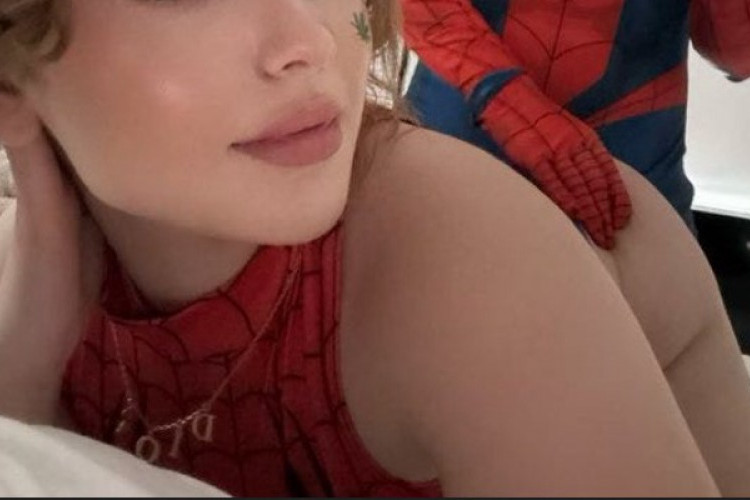 Sophie Rain Spiderman Tiktok Twitter Lien vidéo Full HD, Téléchargement plus Long !