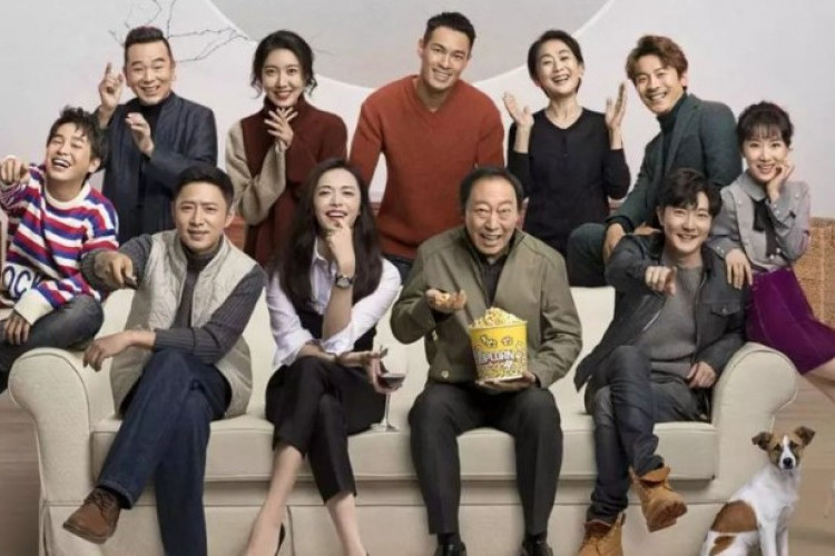 Link Nonton Drama China All is Well (2019) Full Episode 1-46 Subtitle Indonesia, Unduh Gratis Kualitas HD 1080p