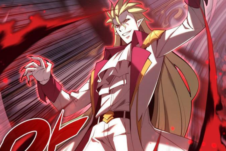 Baca Manhwa Overgeared Chapter 158 Bahasa Indonesia, Greed Terserang Blood Field